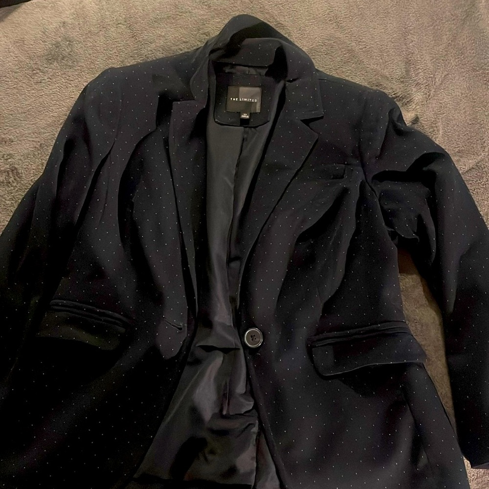 The limited jacket